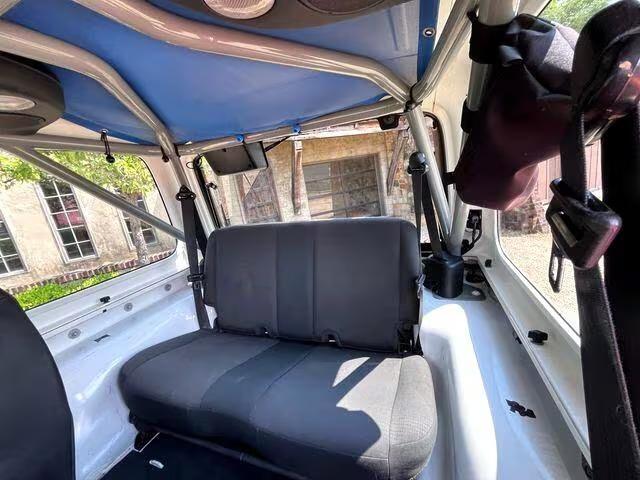 2006 Jeep Wrangler Rubicon