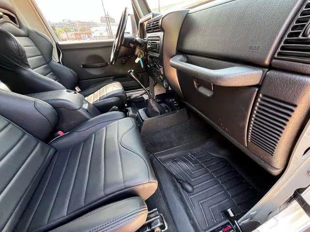 2006 Jeep Wrangler Rubicon