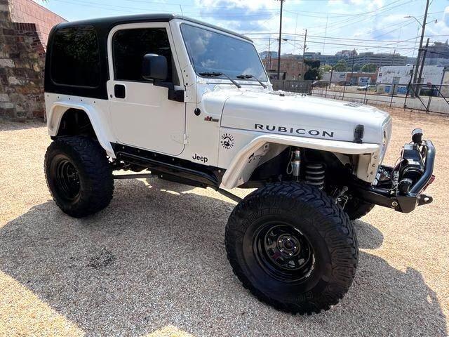 2006 Jeep Wrangler Rubicon