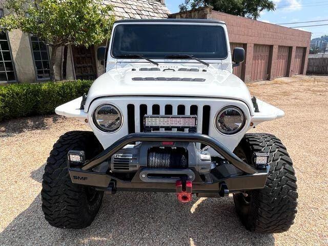 2006 Jeep Wrangler Rubicon