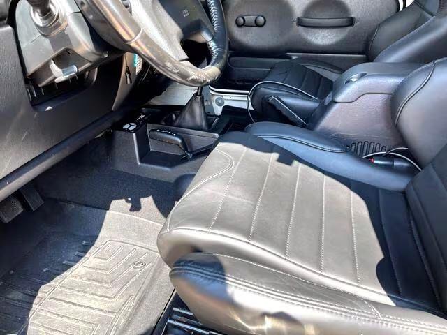 2006 Jeep Wrangler Rubicon