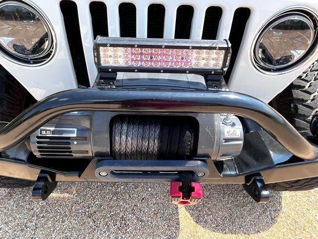 2006 Jeep Wrangler Rubicon