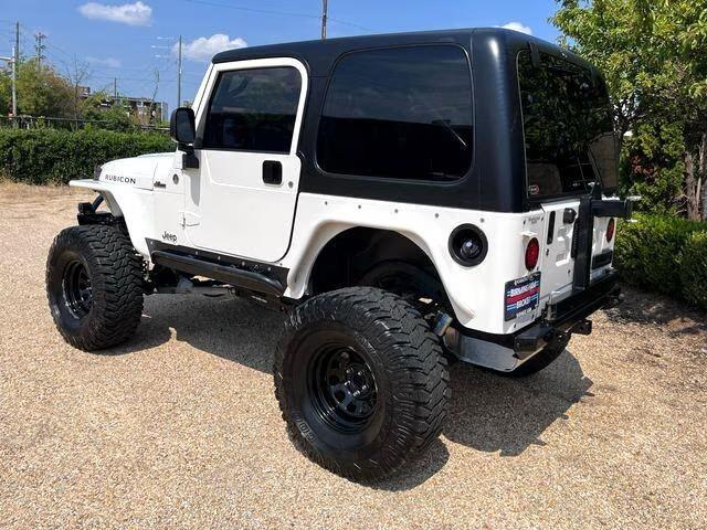 2006 Jeep Wrangler Rubicon - 4