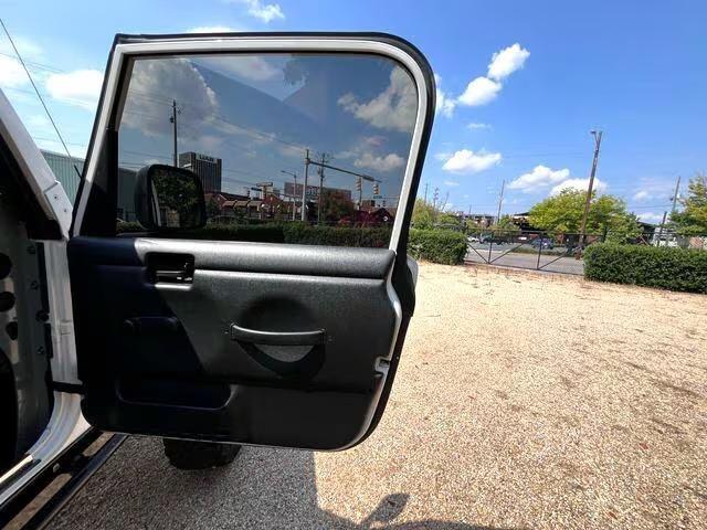 2006 Jeep Wrangler Rubicon