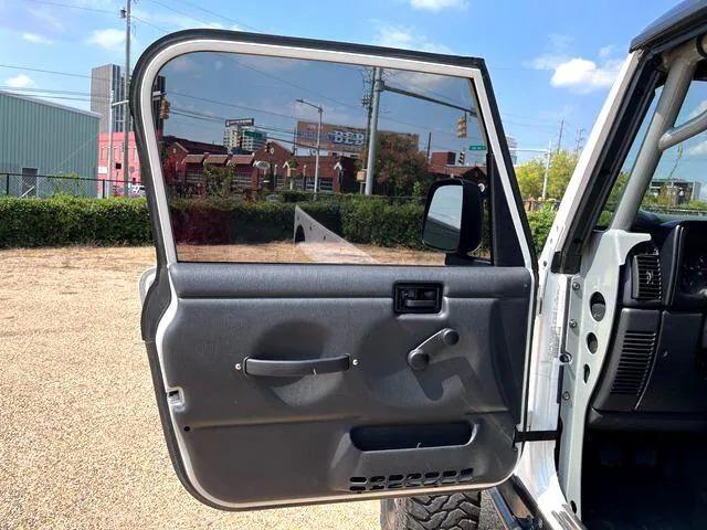 2006 Jeep Wrangler Rubicon