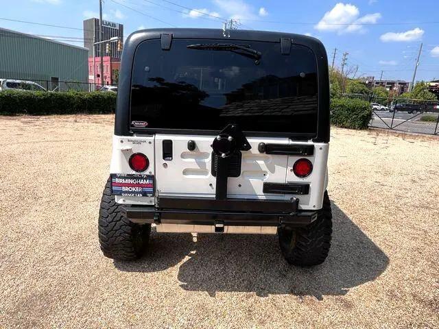 2006 Jeep Wrangler Rubicon