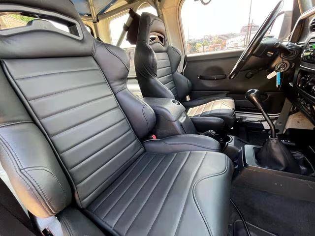 2006 Jeep Wrangler Rubicon