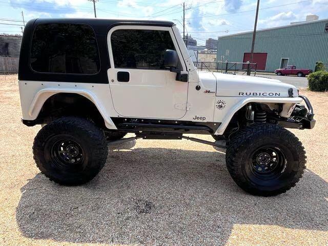 2006 Jeep Wrangler Rubicon