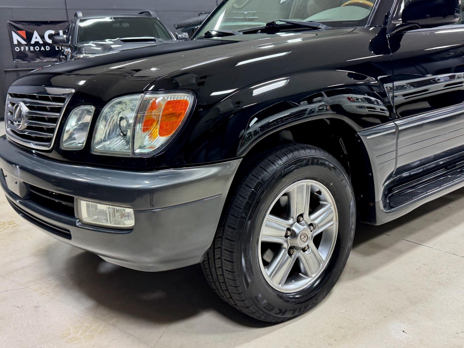 2006 Lexus LX 470