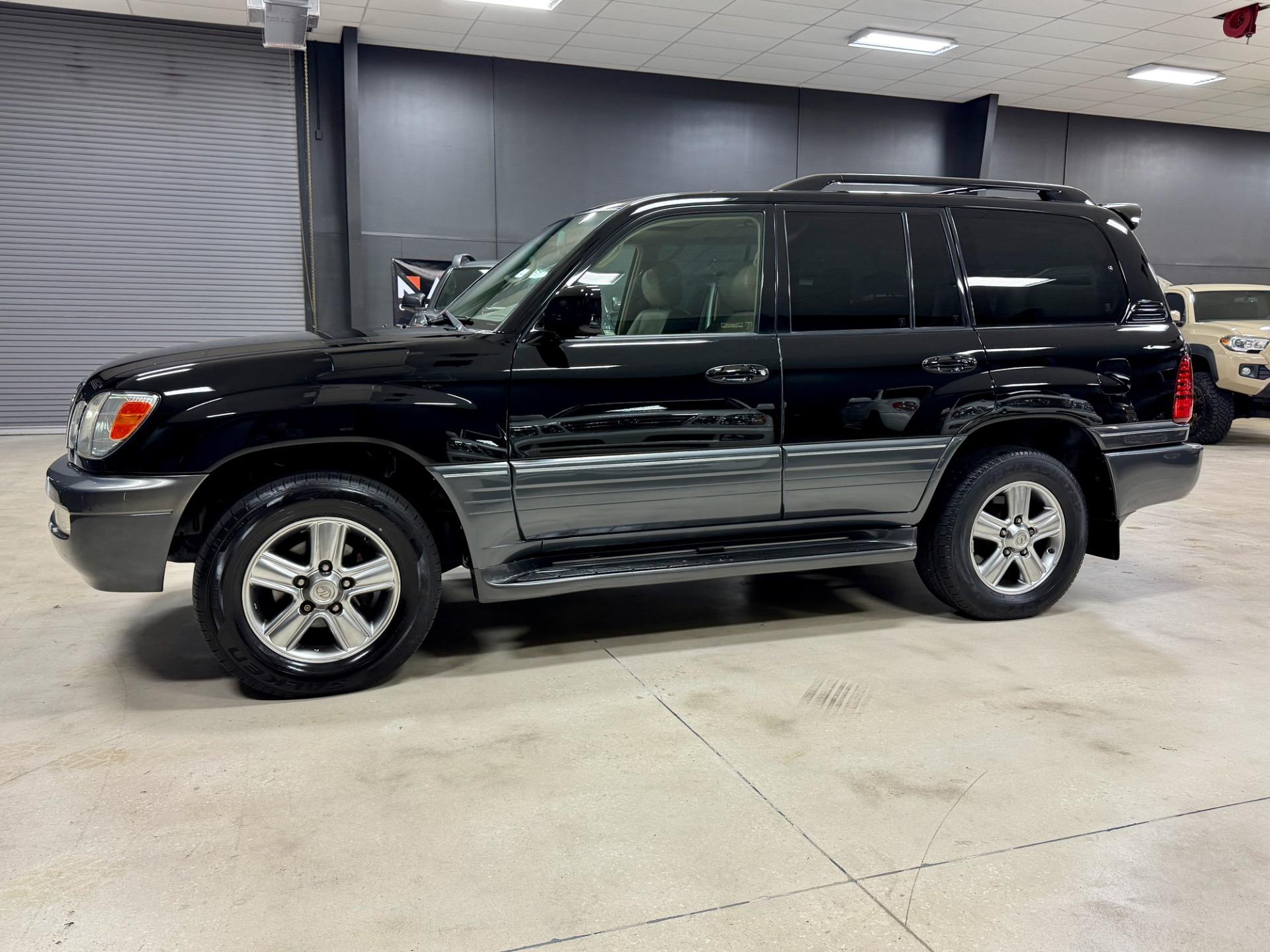 2006 Lexus LX 470 - 2