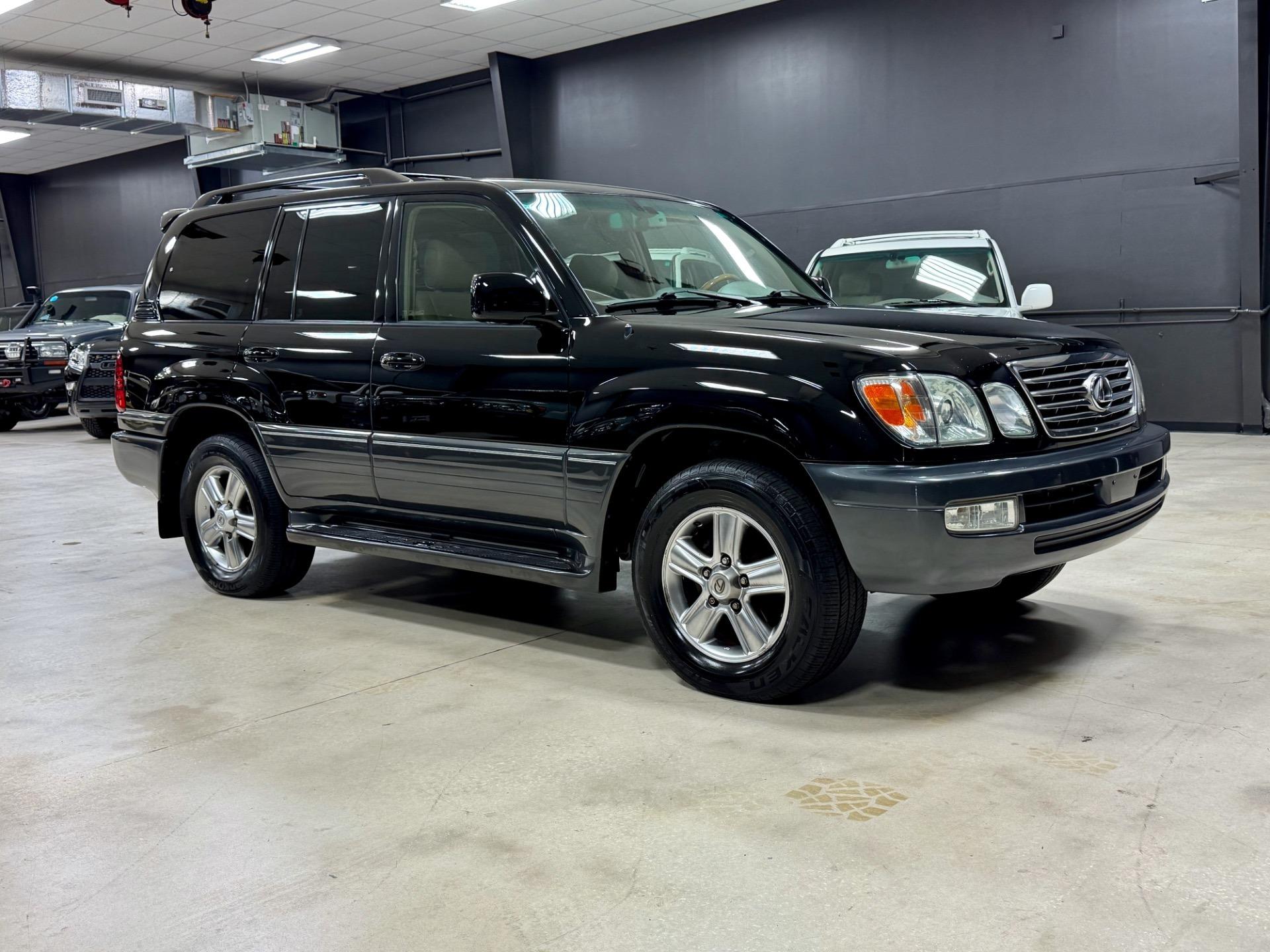 2006 Lexus LX 470 - 5
