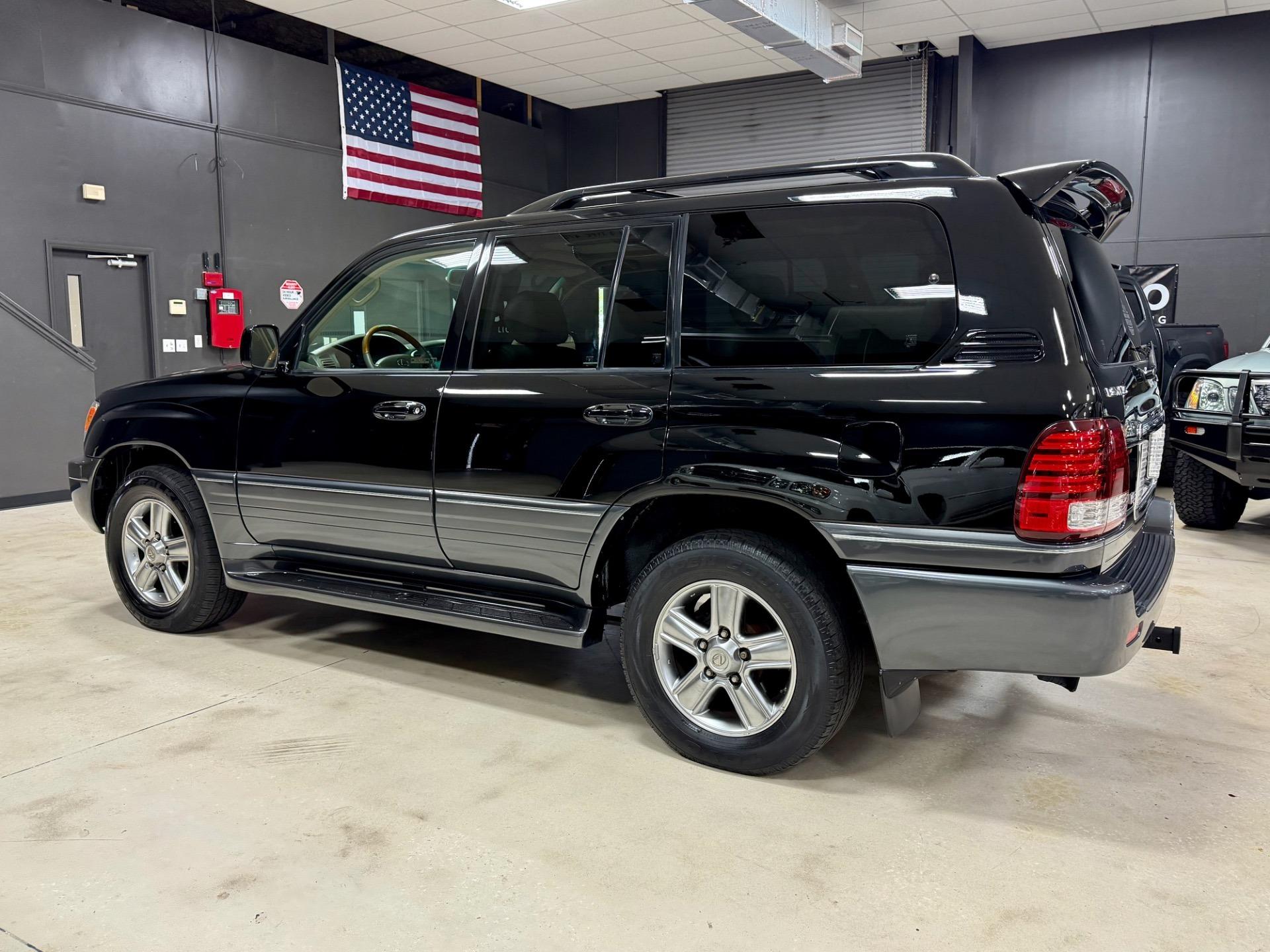 2006 Lexus LX 470