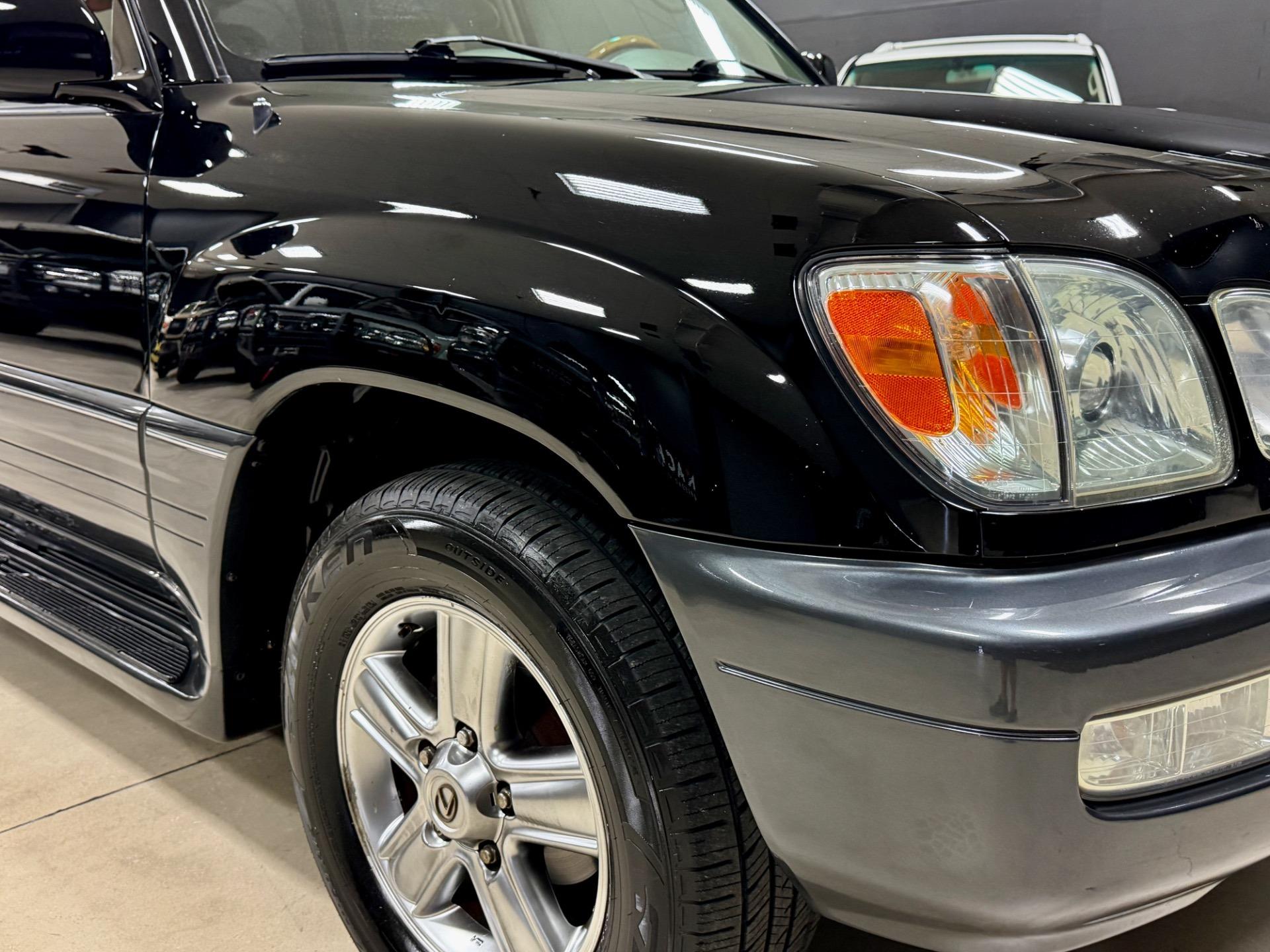 2006 Lexus LX 470