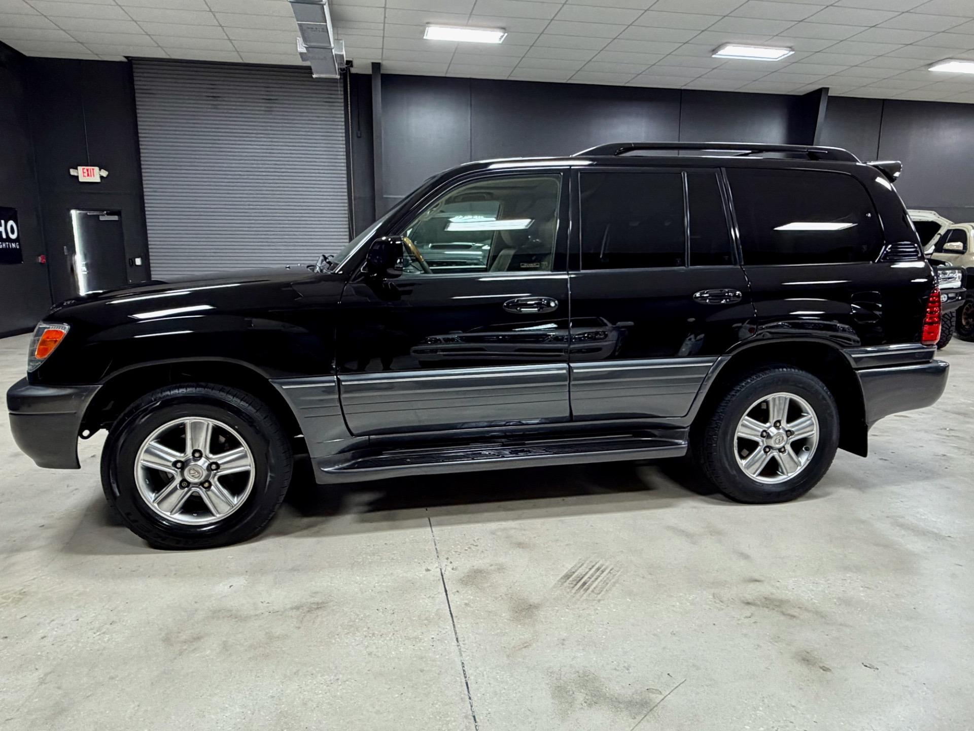 2006 Lexus LX 470