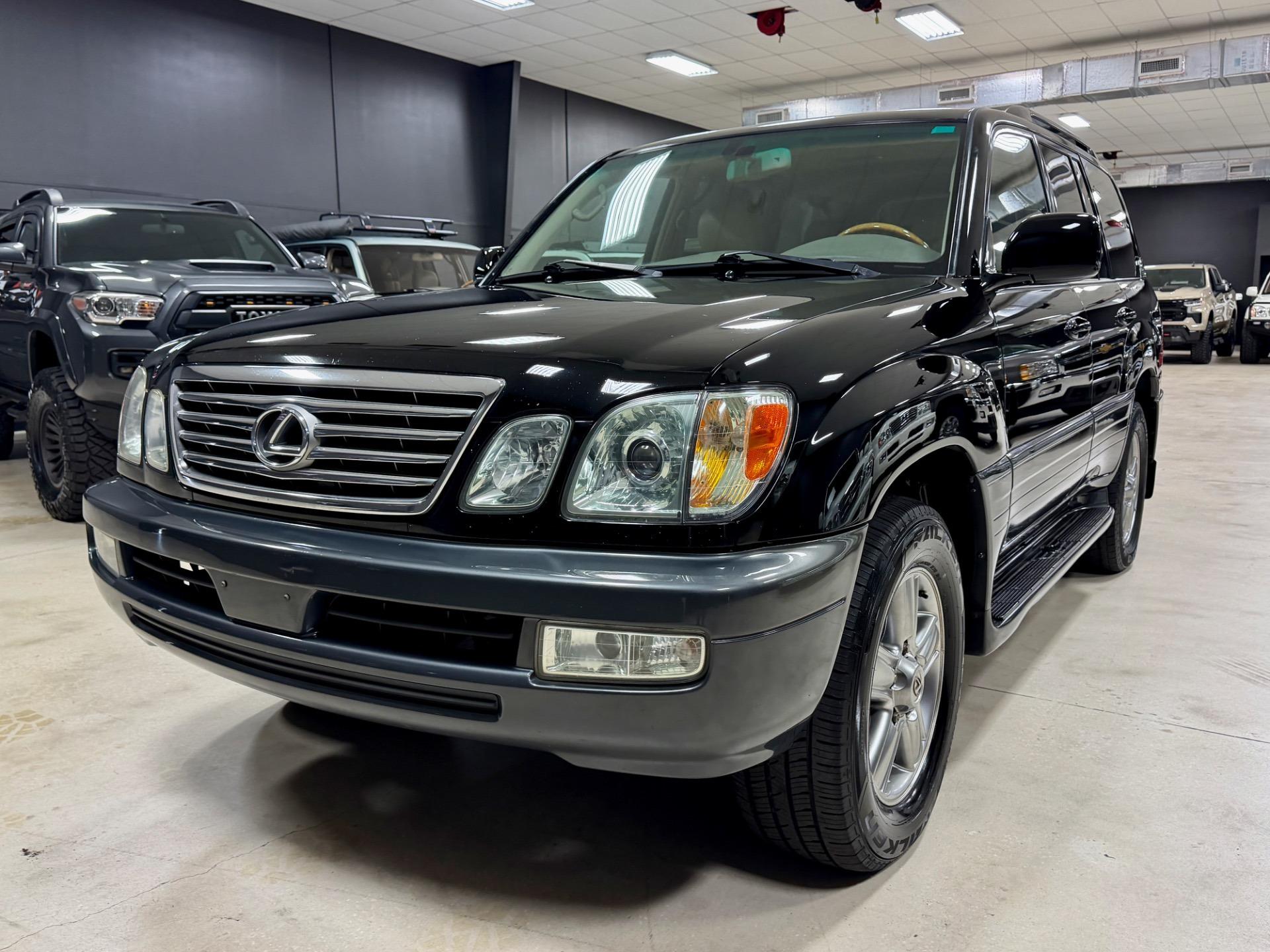 2006 Lexus LX 470 - 4