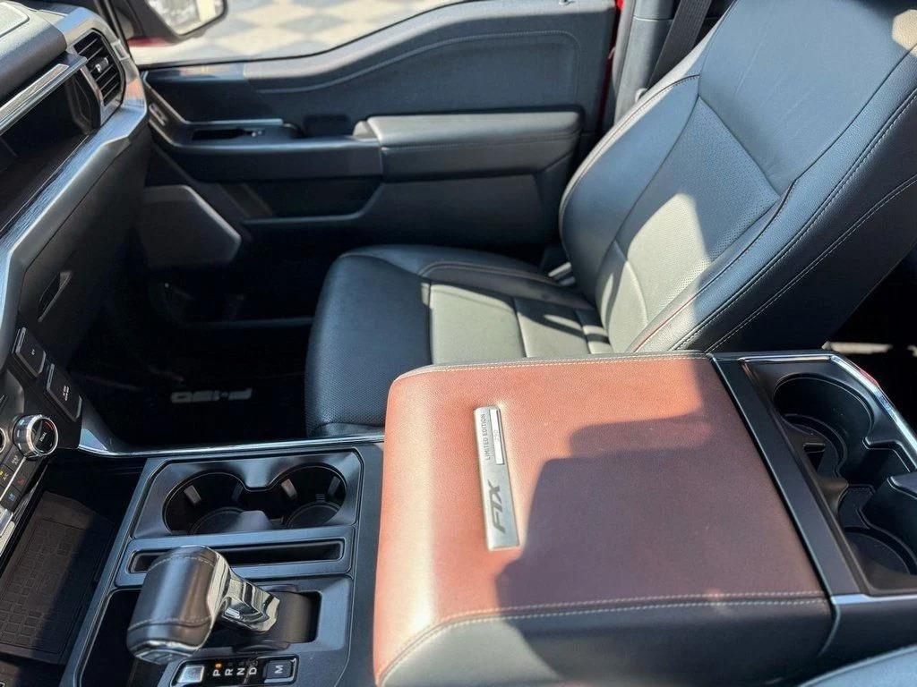 2022 Ford F-150 Lariat FTX