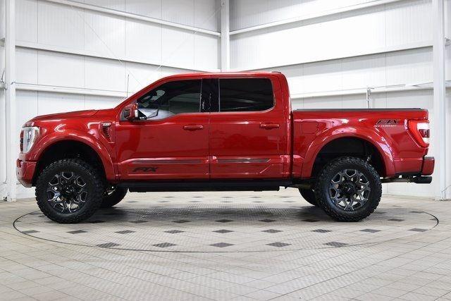 2022 Ford F-150 Lariat FTX - 3