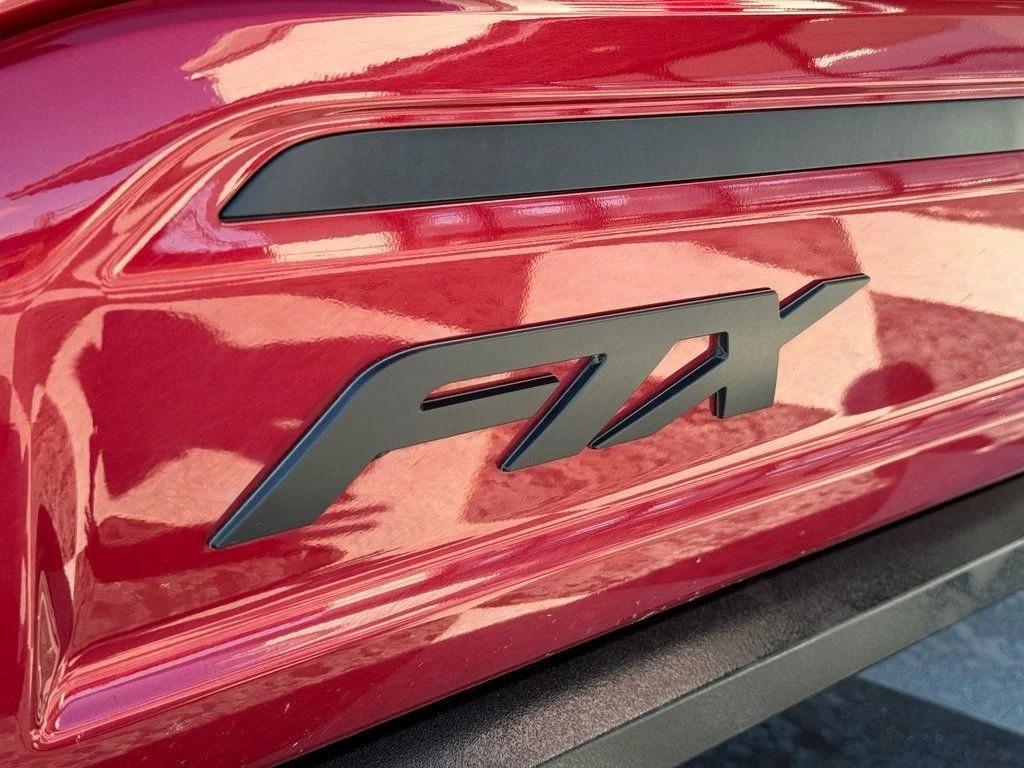 2022 Ford F-150 Lariat FTX