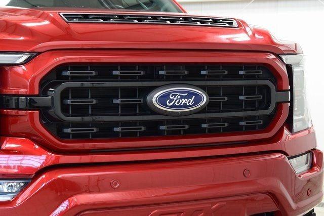 2022 Ford F-150 Lariat FTX