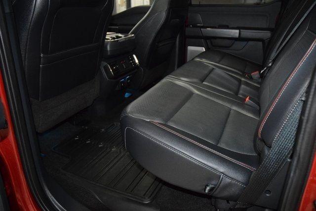 2022 Ford F-150 Lariat FTX