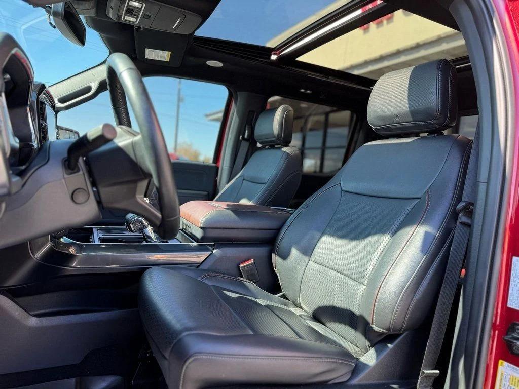 2022 Ford F-150 Lariat FTX