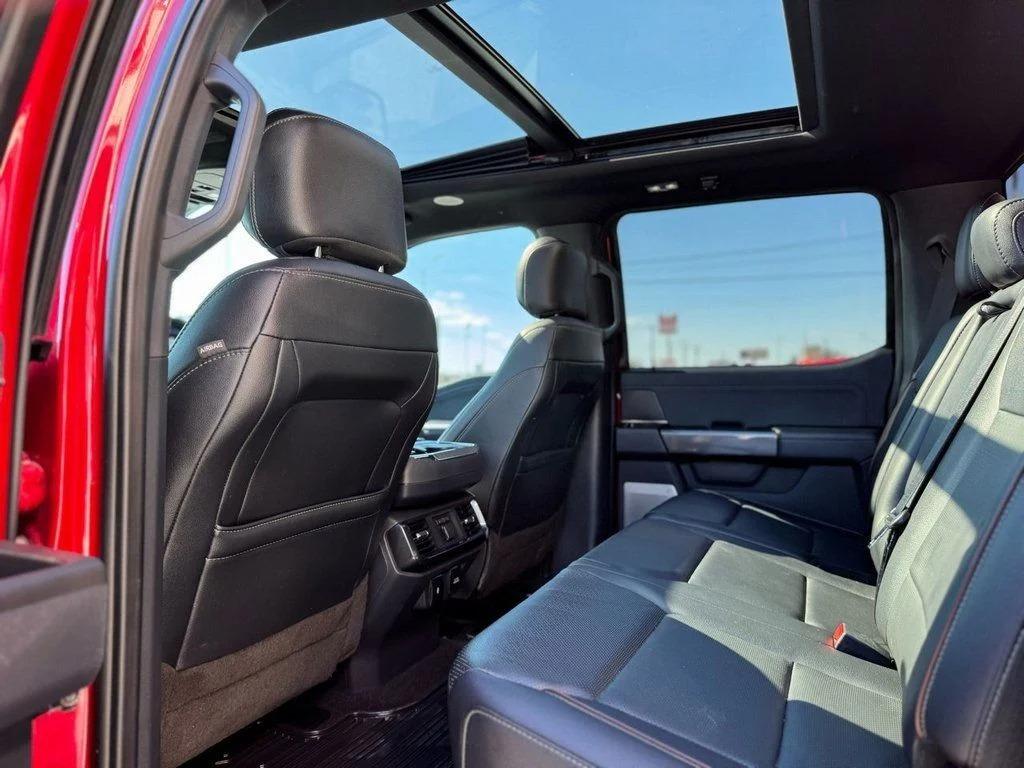 2022 Ford F-150 Lariat FTX