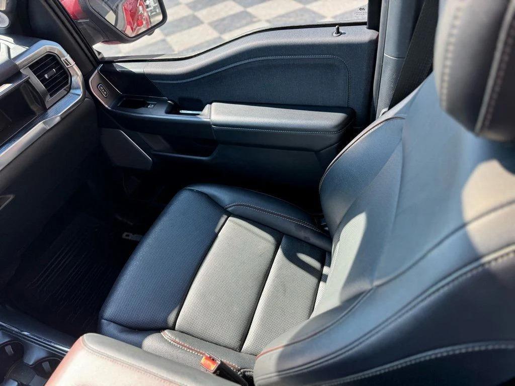 2022 Ford F-150 Lariat FTX