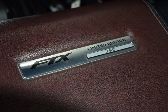 2022 Ford F-150 Lariat FTX