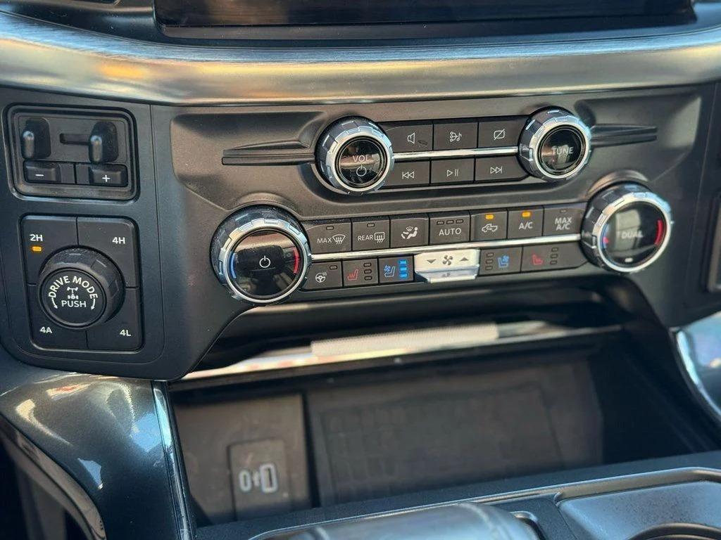 2022 Ford F-150 Lariat FTX