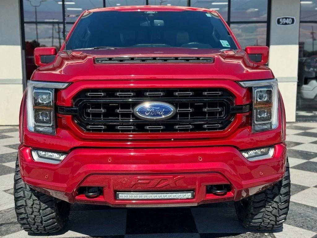 2022 Ford F-150 Lariat FTX - 2