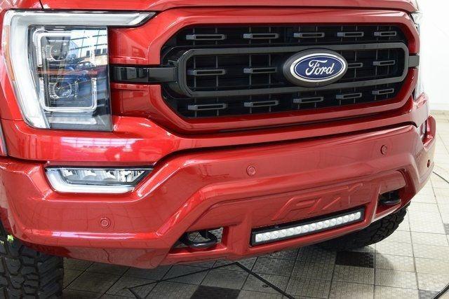 2022 Ford F-150 Lariat FTX