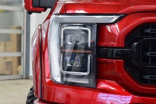 2022 Ford F-150 Lariat FTX