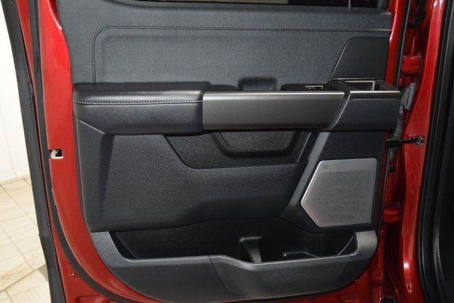 2022 Ford F-150 Lariat FTX