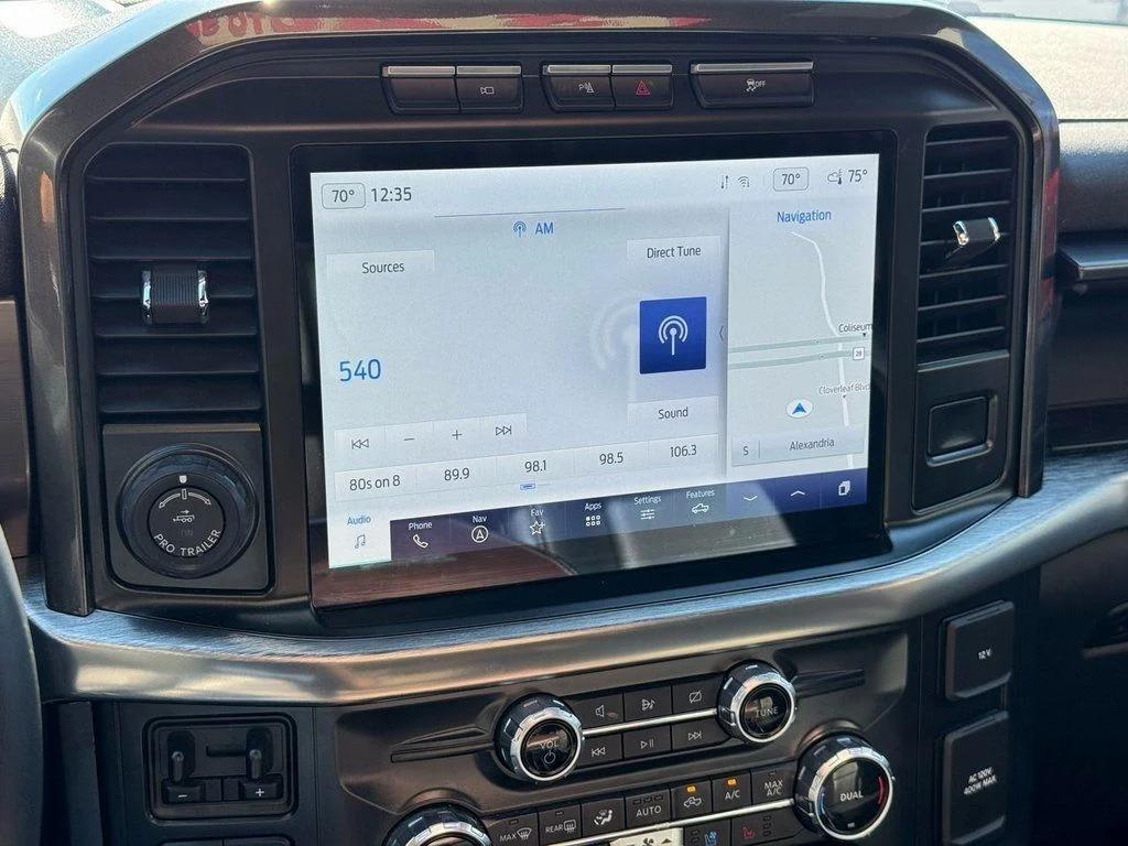 2022 Ford F-150 Lariat FTX