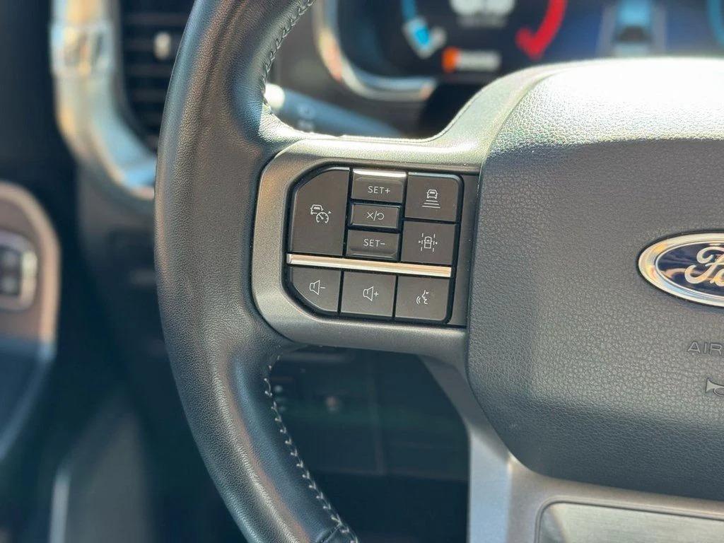 2022 Ford F-150 Lariat FTX