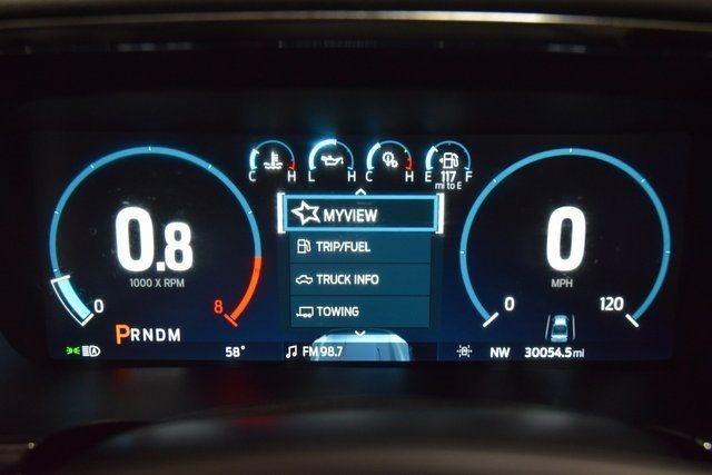 2022 Ford F-150 Lariat FTX