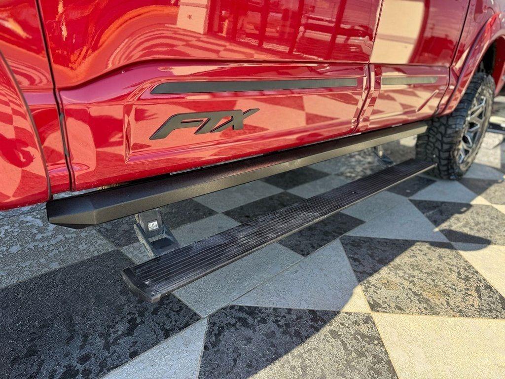 2022 Ford F-150 Lariat FTX