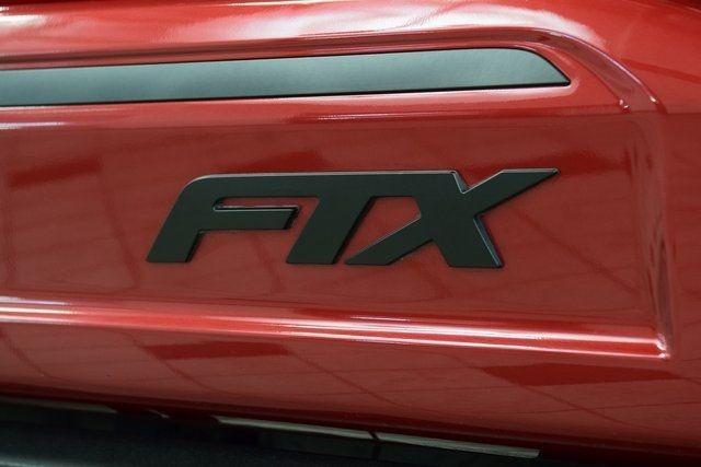 2022 Ford F-150 Lariat FTX