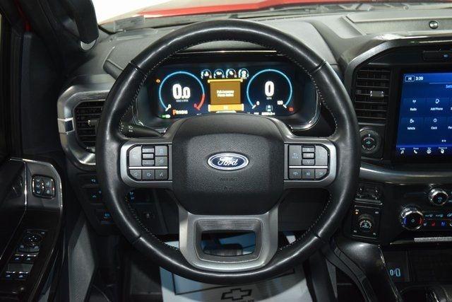 2022 Ford F-150 Lariat FTX