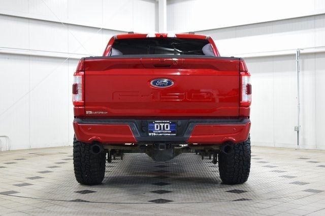 2022 Ford F-150 Lariat FTX - 5