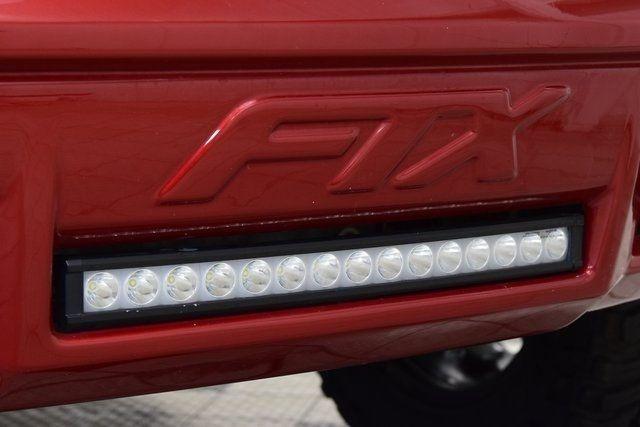 2022 Ford F-150 Lariat FTX