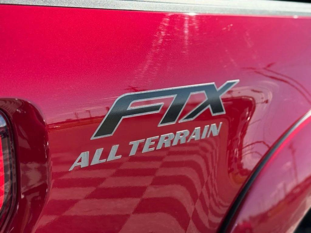 2022 Ford F-150 Lariat FTX