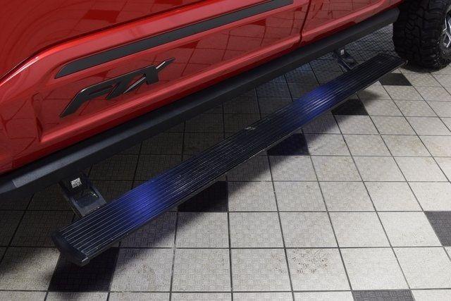 2022 Ford F-150 Lariat FTX