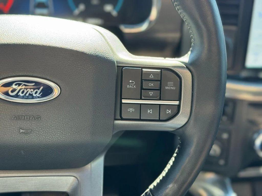 2022 Ford F-150 Lariat FTX