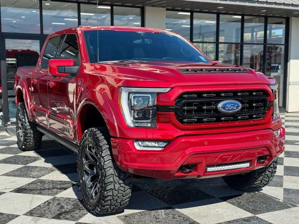  Ford F-150