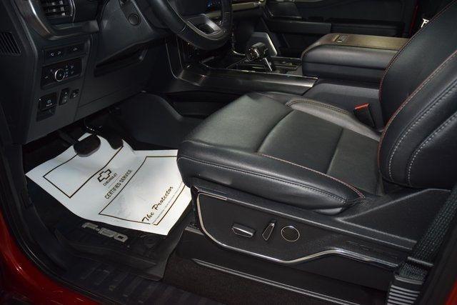 2022 Ford F-150 Lariat FTX