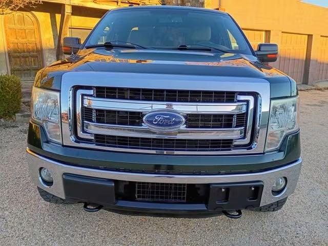 2013 Ford F-150 - 4