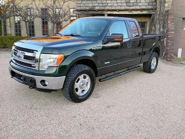  Ford F-150