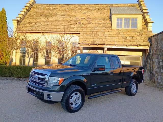 2013 Ford F-150 - 2