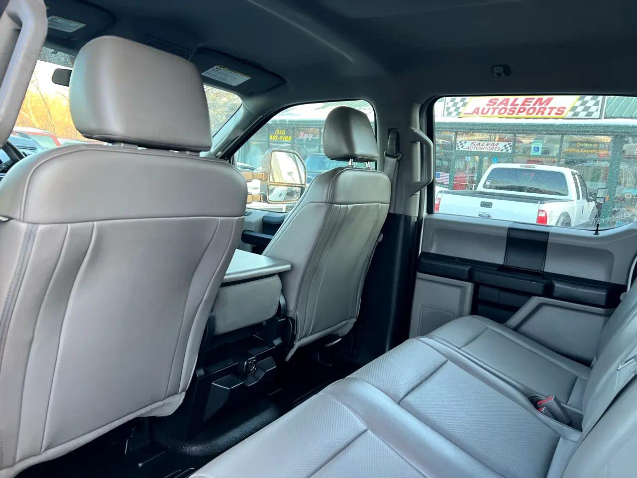 2019 Ford F-250 Super Duty XLT